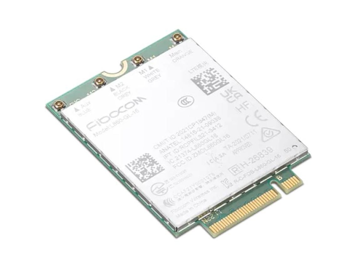 Fibocom L860 Cat16 4g Wwan X1c Gen11 Lenovo