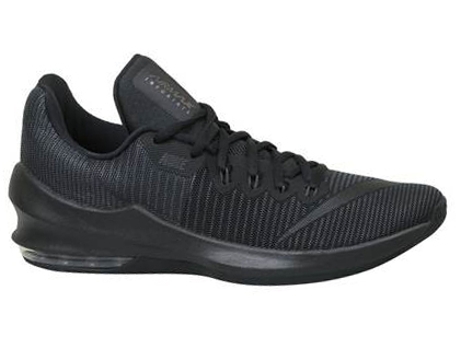 Tenis Deportivas NIKE Air Max Infuriate 2 Low (Negro - Tejido, Material Sintético - 40,5)
