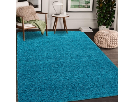 Alfombra JADOREL (160 x 160 - Multicolor)
