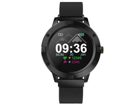 Smartwatch ENZON Negro