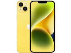 iPhone 14 Plus 128 GB Amarillo 2023 APPLE (Reacondicionado Como Nuevo)