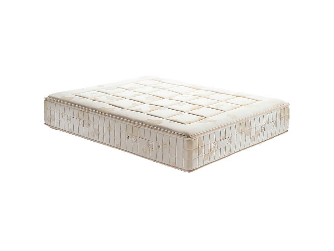 Colchón Muelles Nerva Astral Nature 31 Cm Natural 100% - 150X190Cm - Normal