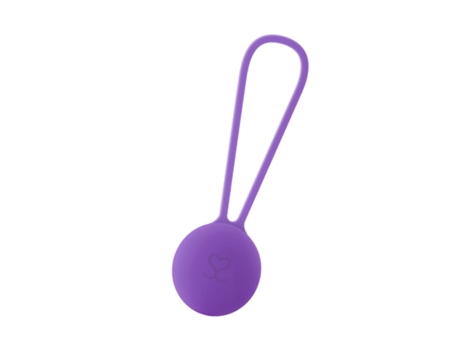 Estimulador Moressa Osianone Premium Silicona Morado