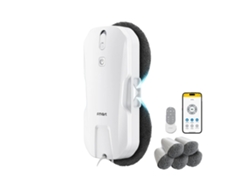 Robot limpiacristales, succión de 5300 Pa, navegación inteligente, Fmart T11