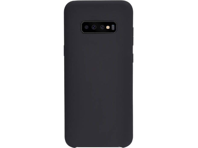 Carcasa SAMSUNG Galaxy S10 Soft Touch Negro