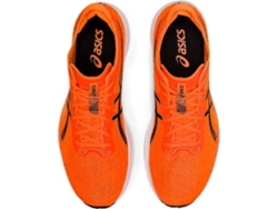 Zapatillas ASICS Magic Speed Hombre (42.5 - Naranja)