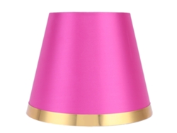 Lámpara de mesa de estilo europeo moderno 2026, portalámparas E27, lámpara de pie, Px131, color rojo y rosa.