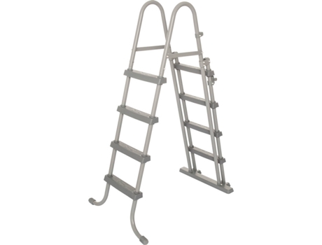 Escalera para Piscina Desmontable BESTWAY de 122 cm