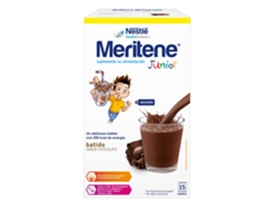 Té MERITENE Batido Chocolate Junior (15 carteiras de 30g)