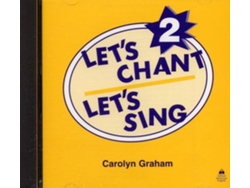 Libro de Carolyn Graham (Inglés)