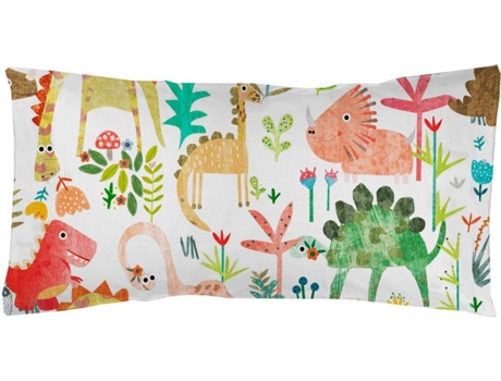 Funda de Almohadas Infantil SOKIOS (180 x 270 - Poliéster - Multicolor)