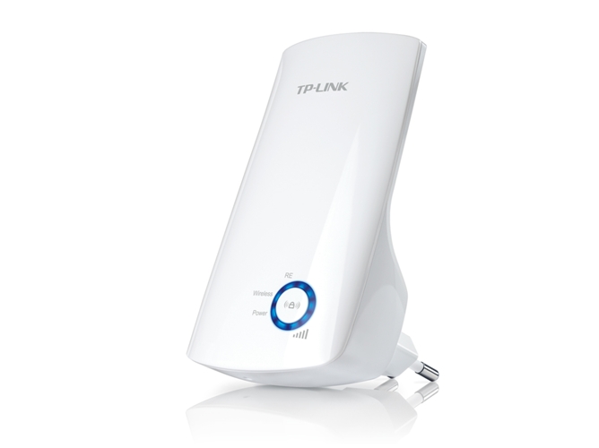 Extensor de cobertura Wi-Fi TP-LINK TL-WA854RE N300 — Single Band | 300 Mbps