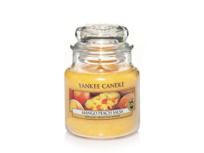 Vela YANKEE CANDLE 1114683 (Amarillo)
