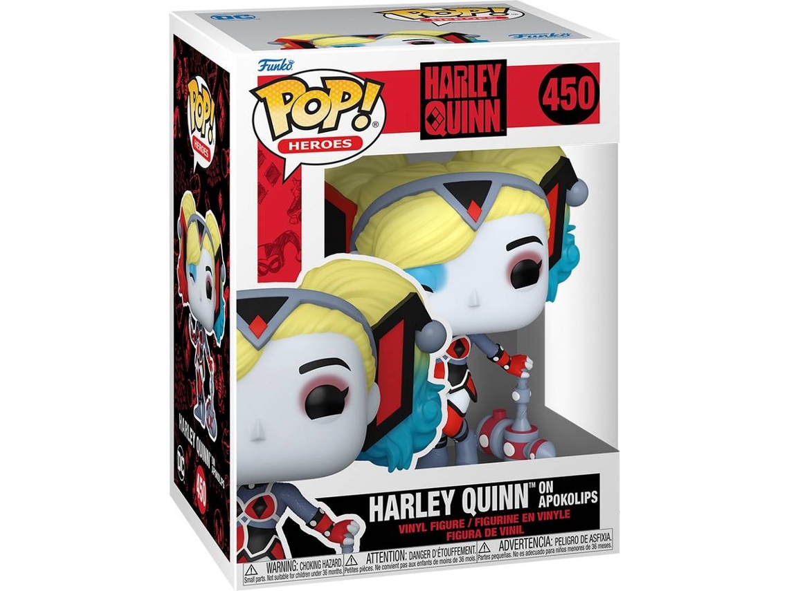 POP HEROES: DC- HARLEY (OPOKOLIPS)