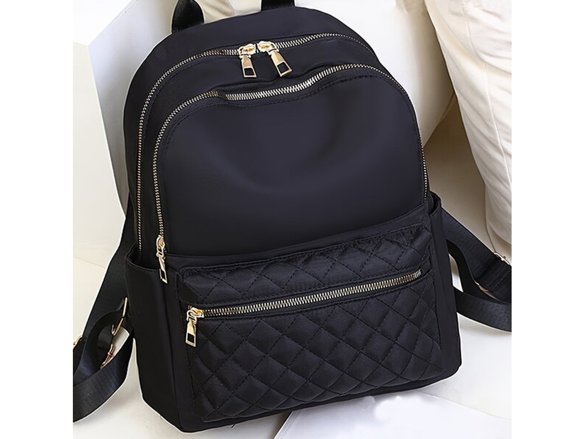 Mochila de viaje sencilla de gran capacidad Vayotoynova para mujeres y niñas Pickify