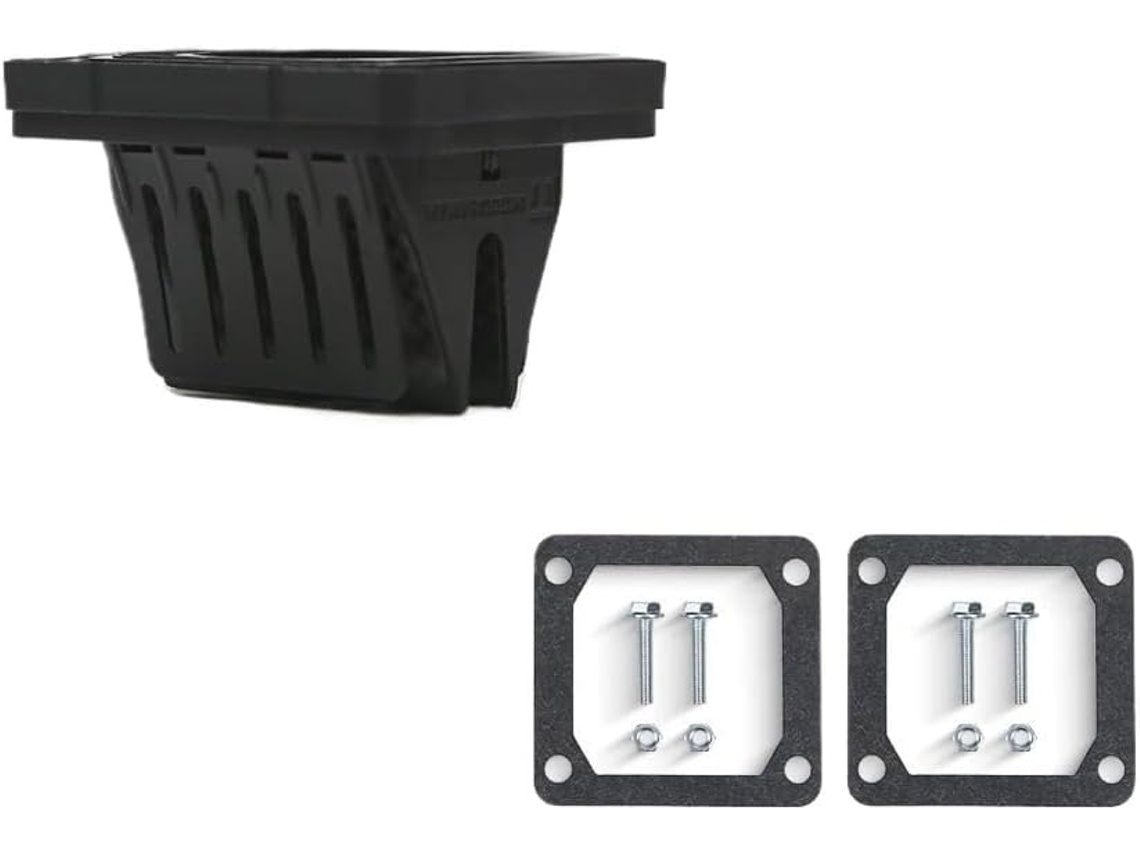 Kit De Válvulas Fibra Carbono Desgaste Duradero Para Motocicleta Bicicleta
