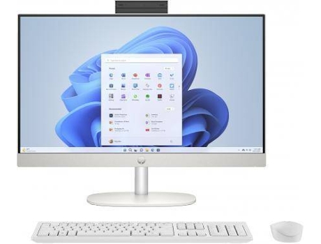 All-in-One HP 24-cr0059ns PC (23,8'' - Intel Core i5-1335U - RAM: 8 GB - 512 GB PCle - Intel Iris Xe)