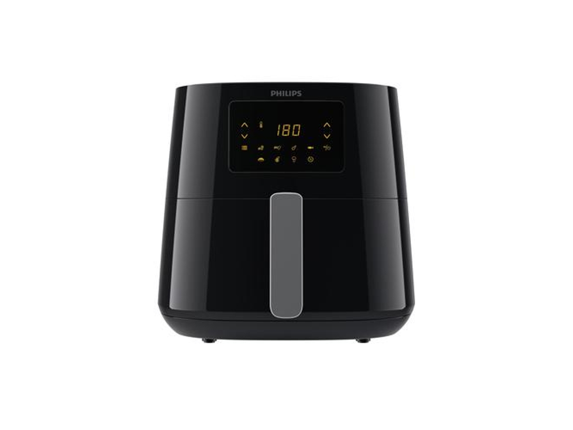 Freidora de Aire PHILIPS HD9270/70 Airfryer (1.2 kg - Negro)