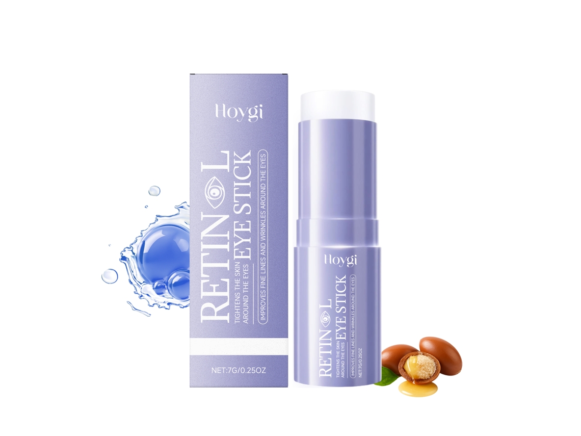 Brochas para ojos Worten Retinol Reafirmantes e Hidratantes