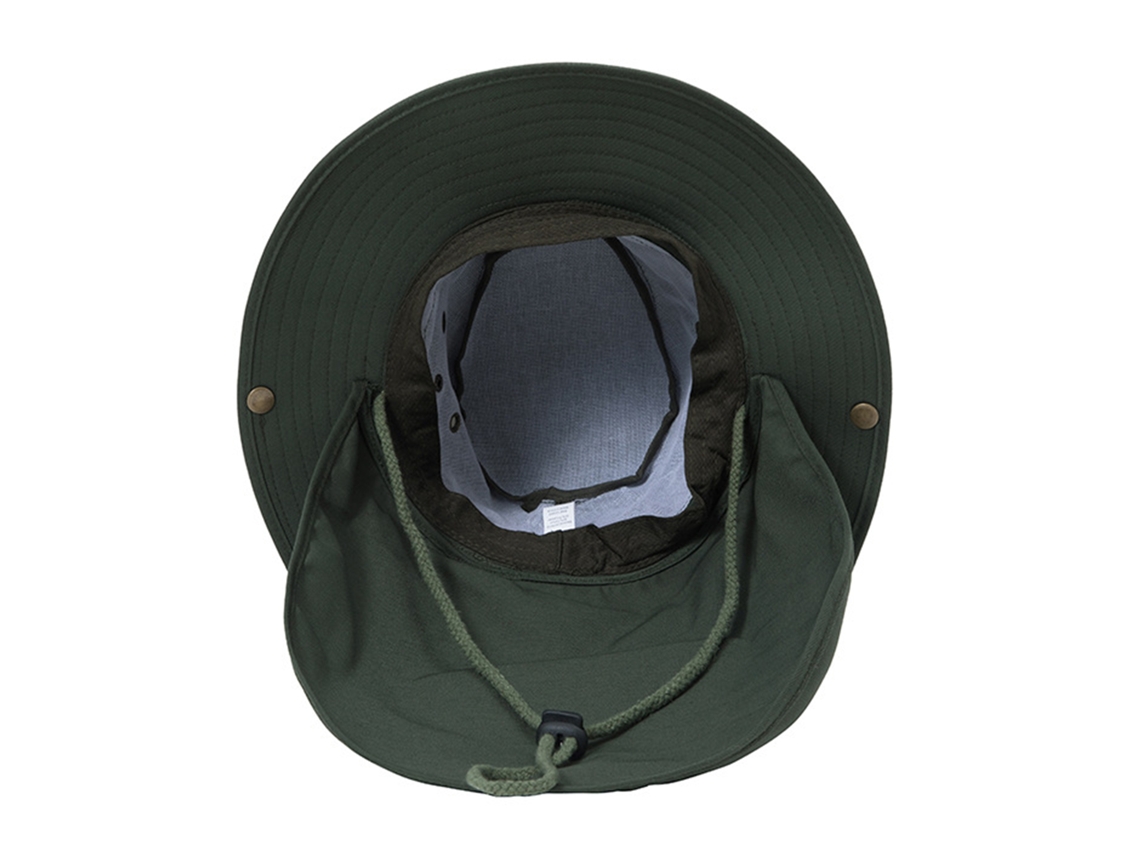 Sombrero De Pesca Con Visera, Protección Uv Upf50+, Secado Rápido, Ideal Para El Verano, Tanto Para Hombres Como Para Mujeres.
