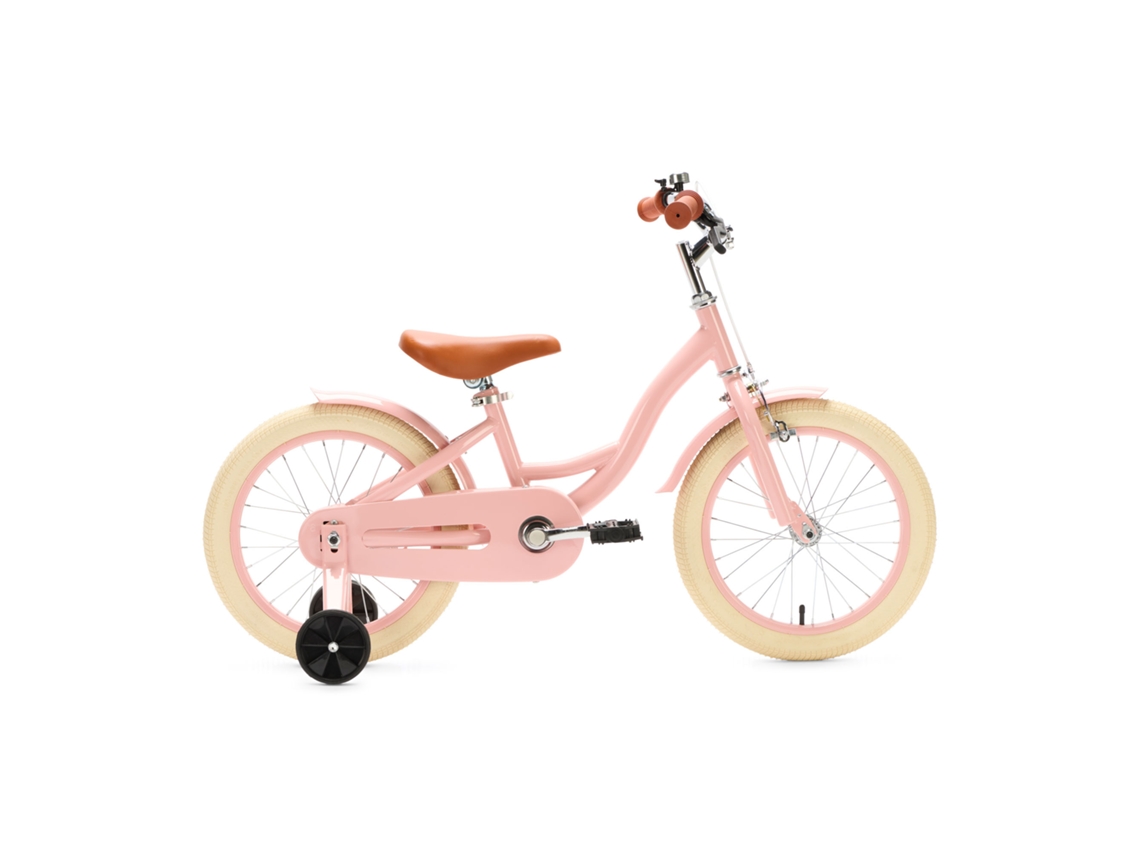 Bicicleta infantil, Ciclismo, Niños, Cuadro de acero, Ruedas, Generation White Support