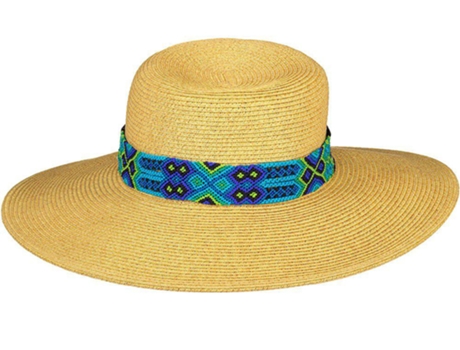 Sombrero para Mujer ILLUMS Chapéu Sorrento Marrón para Montaña (Tamaño Unico)