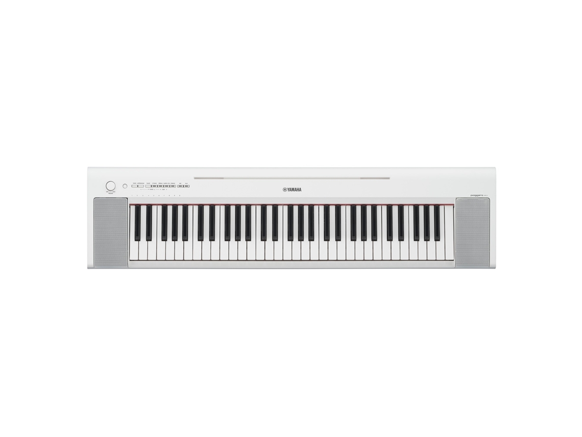 Piaggero NP 15 Yamaha blanca
