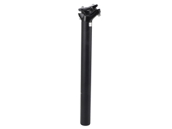 Tija De Sillín De Aluminio Con Ángulo Ajustable Para Bicicletas De Montaña Y De Carretera, 31,6 X 350 Mm.