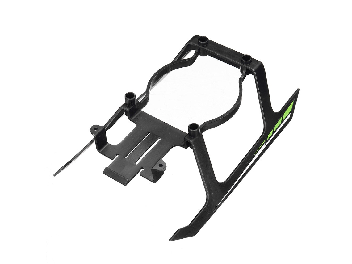 Piezas De Tren De Aterrizaje Para Helicóptero Rc Eachine E120s