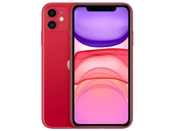 IPhone 11 Apple renovado como nuevo 4 GB 128 GB rojo