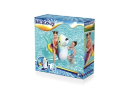 Boya de natación con forma de foca para niños BESTWAY