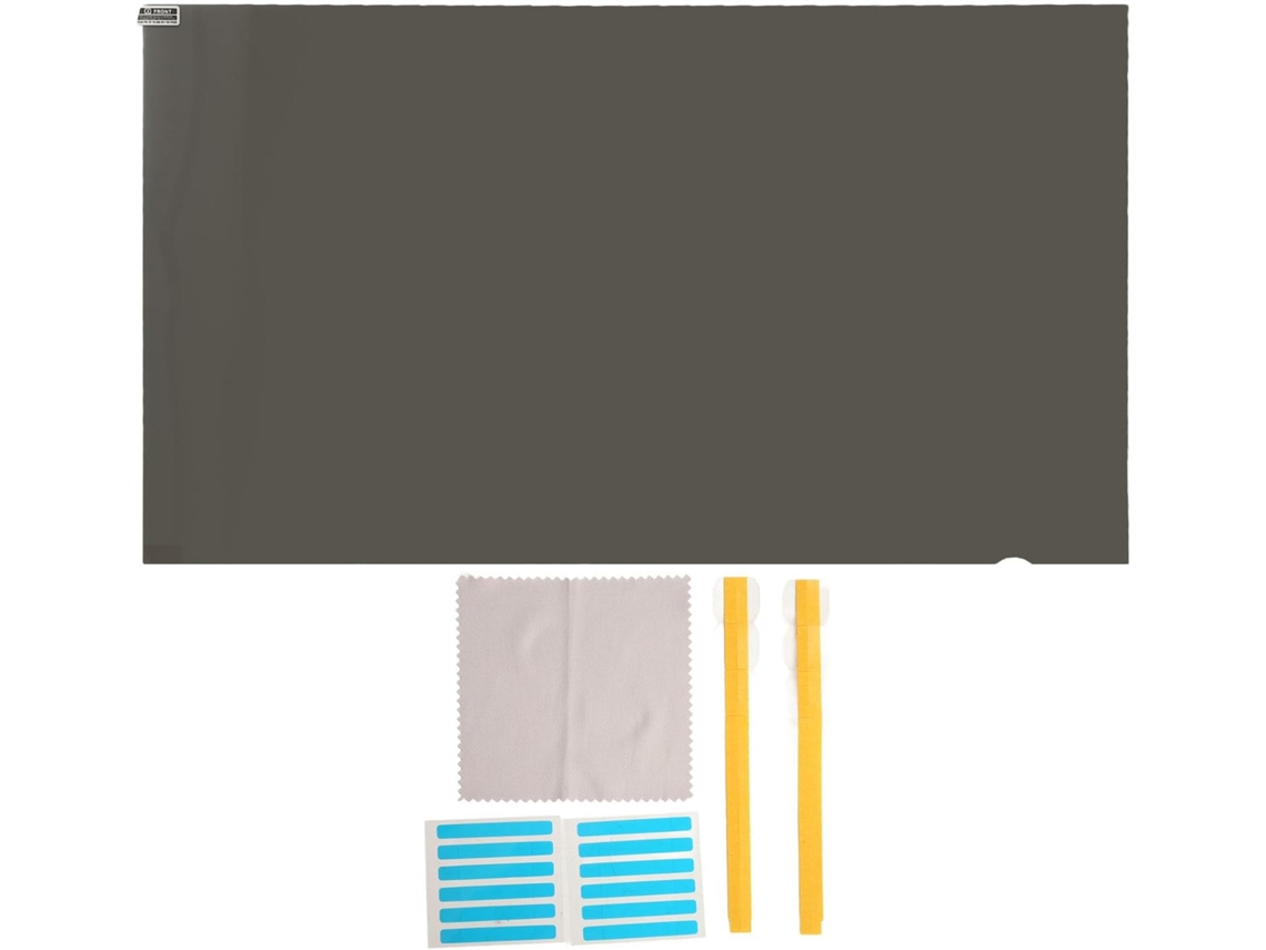 Protector De Pantalla Para Ordenador Con Bloqueo Uv, Anti-rayos Azules Y Resistente A Los Arañazos.