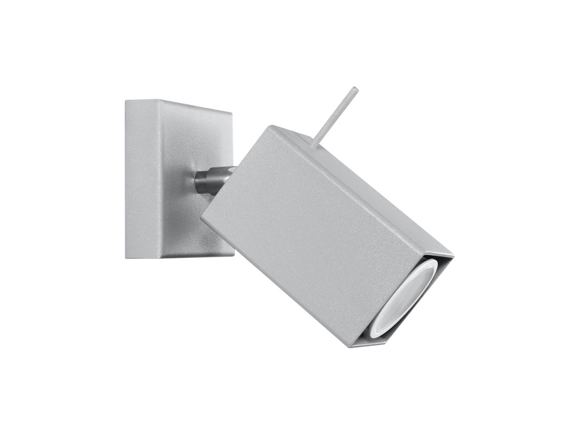 Sollux Sl.0455 Aplique Merida 1 Gris