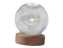 Luz nocturna de bola de cristal para Mesaslowmoose