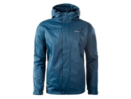 Casacos HI-TEC Jaqueta Resti Azul XL Homem