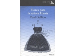 Libro Flores Para La Señora Harris de Paul Gallico (Español)