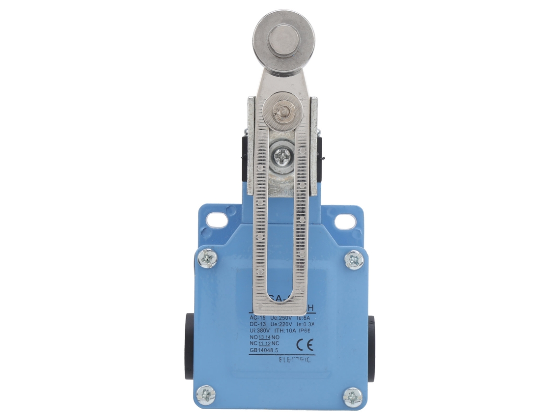 2026-interruptor De Límite Berm Csa-031 Con Reset Automático Y Brazo Giratorio Ajustable Para Maquinaria