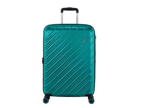 Bolsa De Viaje Speedstar Mediana 67Cm 4 Ruedas 3,3Kg Turquesa AMERICAN TOURISTER