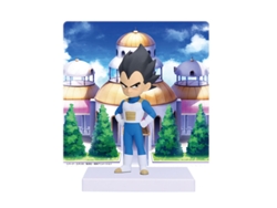 Figura Vegeta Daima de Dragon Ball 13cm B.active