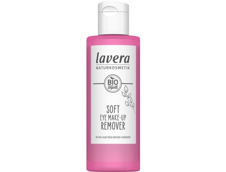 Desmaquillante de Ojos Suave 100 Ml LAVERA