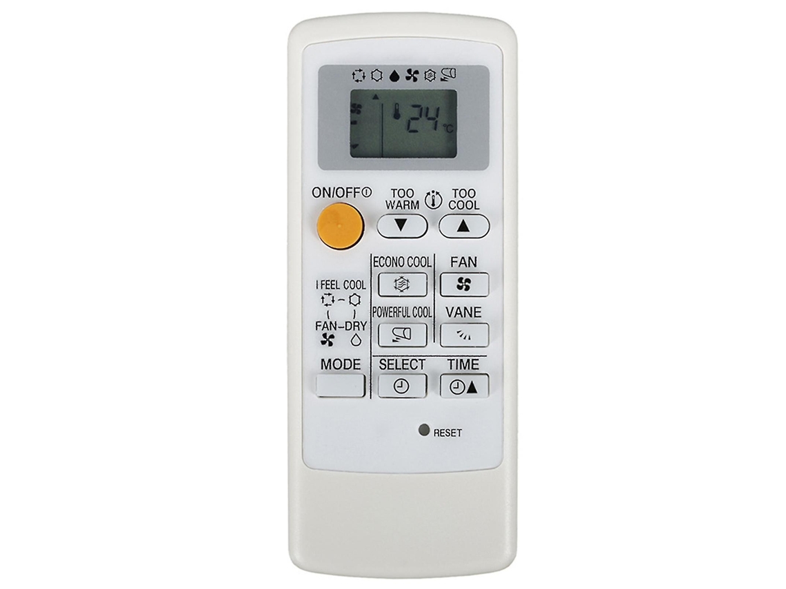Comando Ar Condicionado (Ac Rep Pt Mitsubishi Mp04B Mp04A Mp2B)