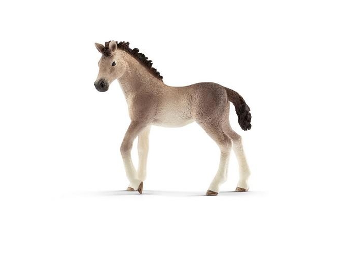 Figura SCHLEICH Cría de Caballo Andaluz