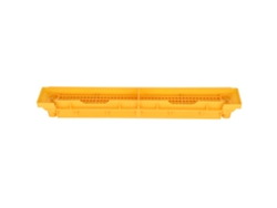 Recolector de polen LAXISCREED, caja de colmena de plástico resistente
