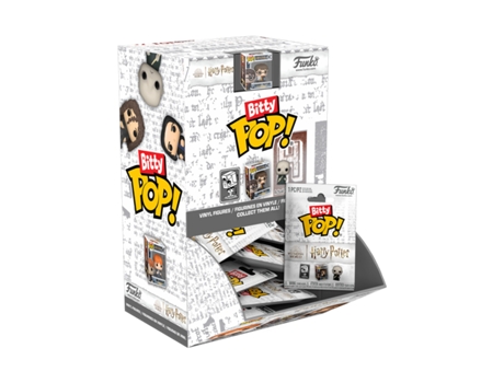 Funko Pop! Bitty Pop HARRY POTTER