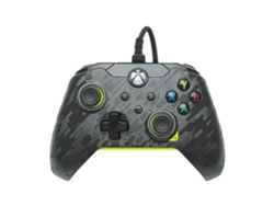 Mando para Xbox Series X S/One PDP Electric Negro