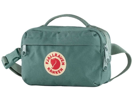 Bolsa FJÄLLRÄVEN Nylon Unisexo (Azul)