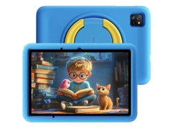 Tablet BLACKVIEW Tab 60 Pro Infantil (10.1'' 12 Gb 128 Gb Azul)