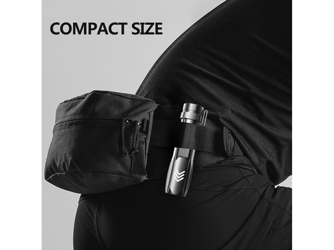 2026-linterna Usb Antideslumbrante Multifunción Con Zoom Para Camping Al Aire Libre 1,2,3
