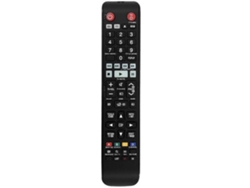 Control remoto minimalista con botones modelo AK59 00176a para sistemas de entretenimiento doméstico Blu-ray H8500 y H8900