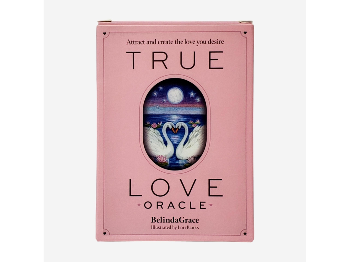 Nuevo juego de cartas oráculo del amor verdadero 2024 - Juego de mesa de cartas oráculo del amor verdadero
